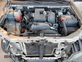 2008 Chevrolet Colorado LS with VIN 1GCCS19E888163133, listed as a Copart auction lot 86062764 with 89,182 mi miles and Salvage Title. Bid and sale history available at carsss.com. Image 11.