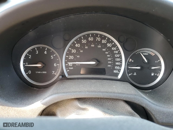 2005 Saab 9-3 with VIN YS3FD45YX51010873, listed as a Copart auction lot 68939264 with 0 mi miles and Salvage Title. Bid and sale history available at carsss.com. Image 9.