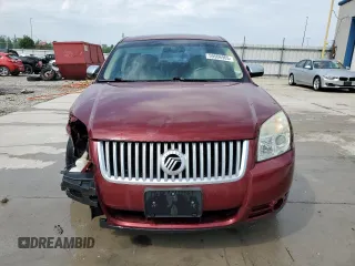2008 Mercury Sable Premier z VIN 1MEHM42W98G611971, wystawiony jako Copart lot #59506965 z przebiegiem 149 058 mil mil oraz Szkoda całkowita • Salvage title. Historia ofert i sprzedaży dostępna na DreamBid. Obrazek 5.