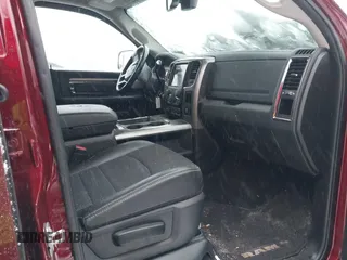 2018 Ram 2500 Big Horn with VIN 3C6UR5DL2JG342112, listed as a IAAI auction lot 41483144 with 80,613 mi miles. Bid and sale history available at carsss.com. Image 5.