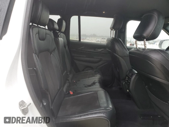 2024 Jeep Grand Cherokee Altitude with VIN 1C4RJGAG0R8546529, listed as a Copart auction lot 41863845 with 20,096 mi miles and Salvage title. Bid and sale history available at DreamBid. Image 10.