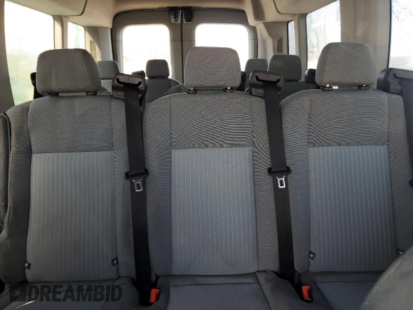 2015 Ford Transit XL с VIN 1FBZX2CM9FKA99688, выставлен на аукционе Copart как лот 48202305 с пробегом 266 772 миль миль и Чистый • Clean title. История ставок и продаж доступна на DreamBid. Изображение 10.