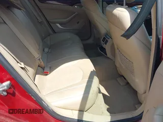 2010 Cadillac CTS Luxury with VIN 1G6DE5EG4A0107482, listed as a IAAI auction lot 42376922 with 161,404 mi miles and . Bid and sale history available at DreamBid. Image 8.