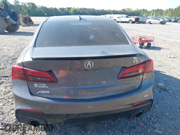 2019 Acura TLX w/A-Spec Pkg z VIN 19UUB2F62KA006920, wystawiony jako IAAI lot #42039137 z przebiegiem 102 780 mil mil oraz . Historia ofert i sprzedaży dostępna na DreamBid. Obrazek 16.