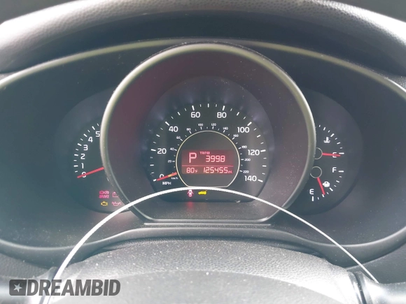 2016 Kia Soul with VIN KNDJN2A2XG7291867, listed as a IAAI auction lot 40799245 with 125,455 mi miles. Bid and sale history available at carsss.com. Image 16.