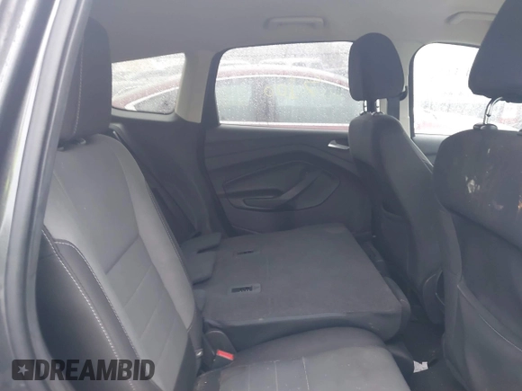 2016 Ford Escape SE z VIN 1FMCU9G97GUC12743, wystawiony jako IAAI lot #41529265 z przebiegiem Nie podano mil oraz . Historia ofert i sprzedaży dostępna na DreamBid. Obrazek 8.