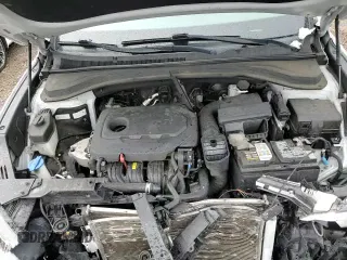 2019 Hyundai Santa Fe SE with VIN 5NMS2CAD9KH102678, listed as a Copart auction lot 86086815 with 82,016 mi miles and Salvage title. Bid and sale history available at DreamBid. Image 15.