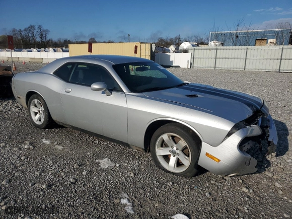 2012 Dodge Challenger SXT Plus with VIN 2C3CDYAG6CH139324, listed as a Copart auction lot 51912165 with 56,473 mi miles and Salvage Title. Bid and sale history available at carsss.com. Image 4.