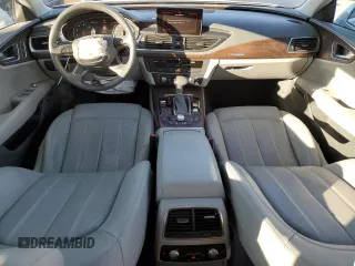 2013 Audi A7 Prestige with VIN WAU2GAFC3DN083800, listed as a Copart auction lot 52752865 with 108,190 mi miles and Salvage title. Bid and sale history available at DreamBid. Image 8.