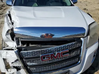 2010 GMC Terrain SLT-2 with VIN 2CTFLHEY9A6399664, listed as a Copart auction lot 45785415 with 165,553 mi miles and Salvage Title. Bid and sale history available at carsss.com. Image 14.