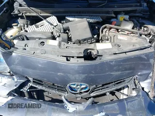 2013 Toyota Prius One with VIN JTDKN3DU9D5607855, listed as a IAAI auction lot 41728716 with 123,643 mi miles. Bid and sale history available at carsss.com. Image 6.