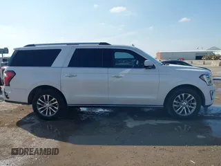 2018 Ford Expedition Max Limited z VIN 1FMJK1KT1JEA06871, wystawiony jako IAAI lot #42379804 z przebiegiem 142 087 mil mil oraz . Historia ofert i sprzedaży dostępna na DreamBid. Obrazek 13.
