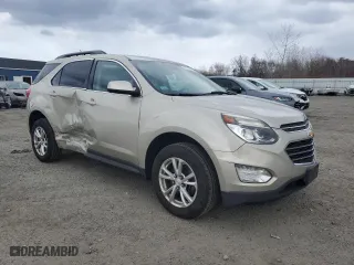 2016 Chevrolet Equinox LT with VIN 2GNALCEK0G1166354, listed as a Copart auction lot 50776855 with 99,595 mi miles and Salvage Title. Bid and sale history available at carsss.com. Image 4.
