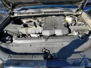 2022 Toyota 4Runner SR5 Premium with VIN JTENU5JRXN5992514, listed as a Copart auction lot 46811285 with 59,763 mi miles and Salvage Title. Bid and sale history available at carsss.com. Image 14.