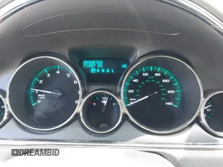 2014 Buick Enclave Leather with VIN 5GAKRBKD9EJ191799, listed as a IAAI auction lot 41895746 with 71,287 mi miles and . Bid and sale history available at DreamBid. Image 7.
