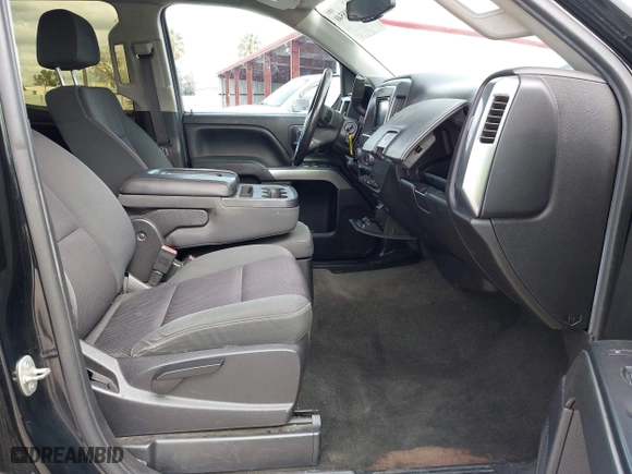 2014 Chevrolet Silverado 1500 LT with VIN 1GCRCREC4EZ299906, listed as a IAAI auction lot 41988540 with 86,975 mi miles. Bid and sale history available at carsss.com. Image 5.