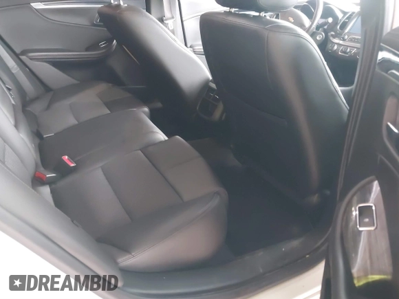 2016 Chevrolet Impala LT with VIN 2G1105SA6G9146418, listed as a IAAI auction lot 41608724 with 124,915 mi miles and . Bid and sale history available at DreamBid. Image 8.