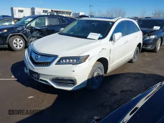 2016 Acura RDX Tech Pkg with VIN 5J8TB4H57GL006824, listed as a IAAI auction lot 41575825 with 234,938 mi miles. Bid and sale history available at carsss.com. Image 19.
