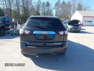 2015 Chevrolet Traverse LT with VIN 1GNKVGKD4FJ253688, listed as a IAAI auction lot 41973843 with 181,239 mi miles and . Bid and sale history available at DreamBid. Image 16.