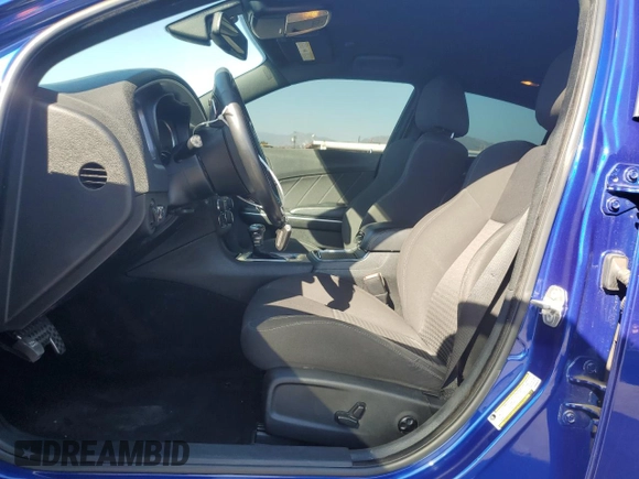 2019 Dodge Charger GT with VIN 2C3CDXHG8KH558676, listed as a Copart auction lot 56492665 with 33,728 mi miles and Salvage Title. Bid and sale history available at DreamBid. Image 7.