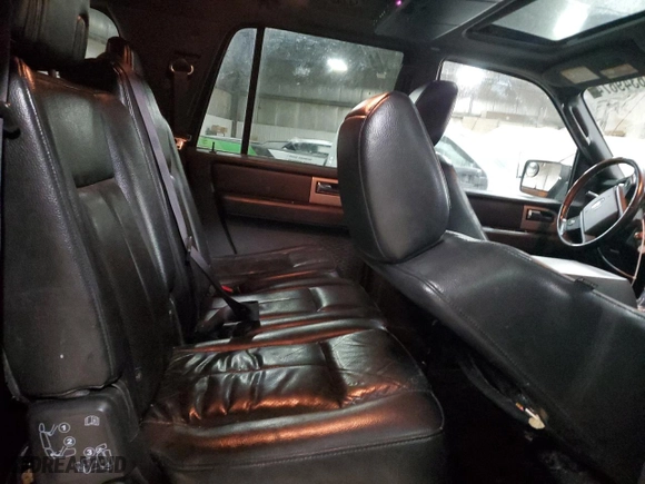2010 Ford Expedition EL Limited with VIN 1FMJK2A58AEA94052, listed as a Copart auction lot 86349674 with 377,497 mi miles and Salvage Title. Bid and sale history available at carsss.com. Image 12.