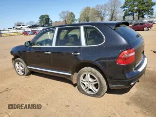 2009 Porsche Cayenne z VIN WP1AA29P99LA00361, wystawiony jako Copart lot #48970935 z przebiegiem 203 770 mil mil oraz Szkoda całkowita • Salvage title. Historia ofert i sprzedaży dostępna na DreamBid. Obrazek 2.