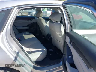 2020 Honda Accord EX-L with VIN 1HGCV3F56LA001379, listed as a IAAI auction lot 41683061 with 76,084 mi miles and . Bid and sale history available at DreamBid. Image 8.