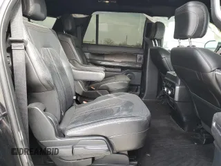 2018 Ford Expedition Max Limited with VIN 1FMJK1KT3JEA33926, listed as a Copart auction lot 48045815 with 148,530 mi miles and Salvage title. Bid and sale history available at DreamBid. Image 12.
