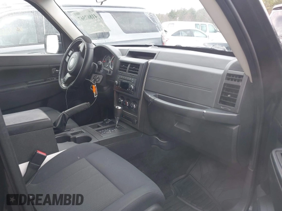 2012 Jeep Liberty Sport with VIN 1C4PJMAK2CW100752, listed as a IAAI auction lot 41867567 with 173,786 mi miles and . Bid and sale history available at carsss.com. Image 5.