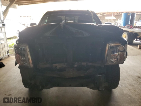 2018 Nissan Titan Pro-4X z VIN 1N6AA1E51JN531463, wystawiony jako Copart lot #52995885 z przebiegiem 62 873 mil mil oraz Szkoda całkowita • Salvage title. Historia ofert i sprzedaży dostępna na DreamBid. Obrazek 5.