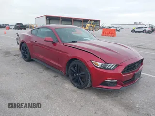 2017 Ford Mustang EcoBoost с VIN 1FA6P8TH7H5286861, выставлен на аукционе IAAI как лот 42073889 с пробегом 96 899 миль миль и . История ставок и продаж доступна на DreamBid. Изображение 1.