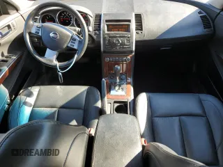 2007 Nissan Maxima 3.5 SL with VIN 1N4BA41E47C850476, listed as a Copart auction lot 75008844 with 201,515 mi miles and Salvage Title. Bid and sale history available at carsss.com. Image 8.