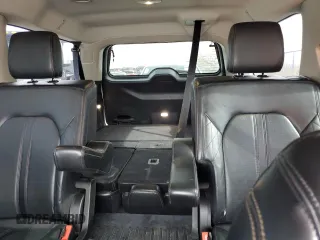 2020 Ford Expedition Max Platinum with VIN 1FMJK1MT5LEA06551, listed as a Copart auction lot 42459445 with 99,637 mi miles and Salvage title. Bid and sale history available at DreamBid. Image 10.