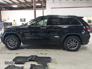 2021 Jeep Grand Cherokee Limited with VIN 1C4RJFBG4MC808700, listed as a IAAI auction lot 42200967 with 45,756 mi miles and . Bid and sale history available at DreamBid. Image 14.