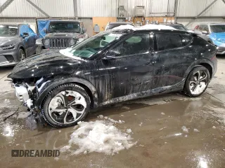 2024 Kia EV6 GT-Line with VIN KNDC4DLC6R5223187, listed as a Copart auction lot 44782945 with 0 mi miles and Salvage Title. Bid and sale history available at carsss.com. Image 1.