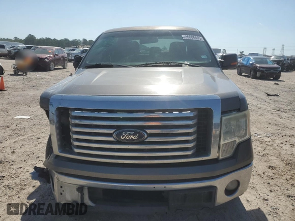 2012 Ford F-150 XL z VIN 1FTFW1CT3CKD93909, wystawiony jako Copart lot #56686405 z przebiegiem 211 700 mil mil oraz Szkody całkowita. Historia ofert i sprzedaży dostępna na DreamBid. Obrazek 5.