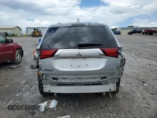 2018 Mitsubishi Outlander ES z VIN JA4AD2A32JJ005977, wystawiony jako Copart lot #56207915 z przebiegiem 181 686 mil mil oraz Szkody całkowita. Historia ofert i sprzedaży dostępna na DreamBid. Obrazek 6.