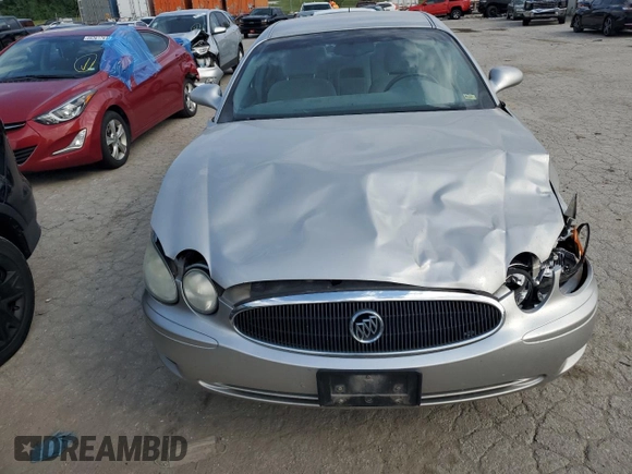 2006 Buick LaCrosse CX with VIN 2G4WC582861285897, listed as a Copart auction lot 68265004 with 232,735 mi miles and Salvage Title. Bid and sale history available at carsss.com. Image 5.