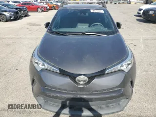 2019 Toyota C-HR XLE with VIN JTNKHMBXXK1022907, listed as a Copart auction lot 51096555 with 91,422 mi miles and Clean Title. Bid and sale history available at DreamBid. Image 5.