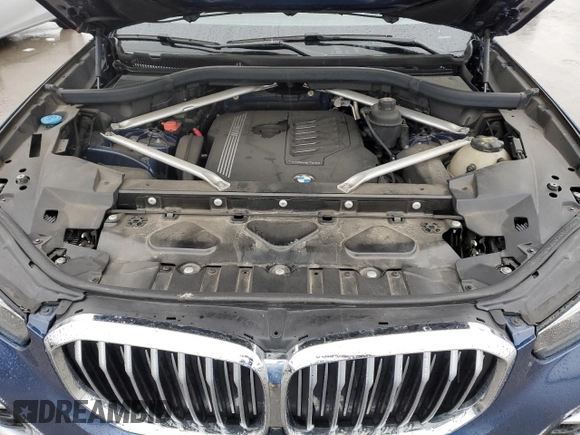 2019 BMW X5 xDrive40i z VIN 5UXCR6C56KLL14216, wystawiony jako Copart lot #44607995 z przebiegiem 110 281 mil mil oraz Szkoda całkowita • Salvage title. Historia ofert i sprzedaży dostępna na DreamBid. Obrazek 12.