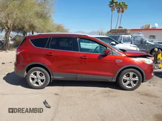 2014 Ford Escape SE with VIN 1FMCU0GX1EUB33821, listed as a IAAI auction lot 41702719 with 1 mi miles. Bid and sale history available at carsss.com. Image 12.