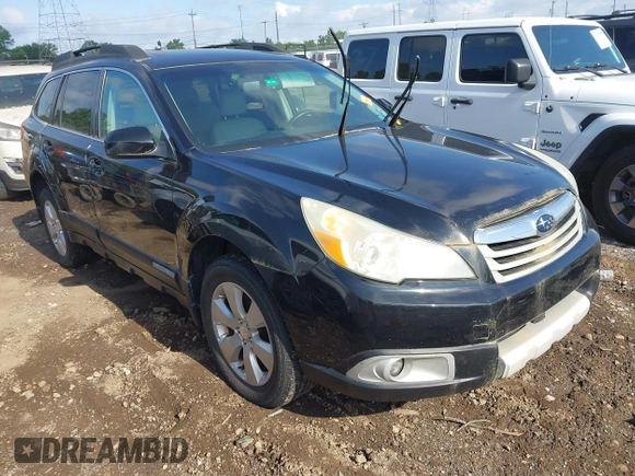 2010 Subaru Outback Limited с VIN 4S4BRDJC0A2350471, выставлен на аукционе IAAI как лот 42454708 с пробегом 132 608 миль миль и . История ставок и продаж доступна на DreamBid. Изображение 1.