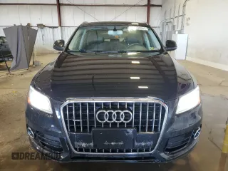 2014 Audi Q5 Prestige with VIN WA1WGAFP8EA032805, listed as a Copart auction lot 63406945 with 110,440 mi miles and Salvage title. Bid and sale history available at DreamBid. Image 5.