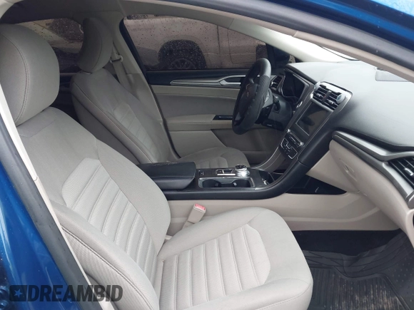 2017 Ford Fusion SE with VIN 3FA6P0HDXHR247086, listed as a IAAI auction lot 42346241 with 229,149 mi miles and . Bid and sale history available at DreamBid. Image 5.