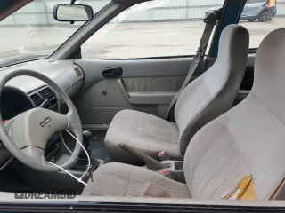1993 Suzuki Swift z VIN 2S2AC35S5P6601869, wystawiony jako Copart lot #44993725 z przebiegiem 166 429 mil mil oraz Szkody całkowita. Historia ofert i sprzedaży dostępna na DreamBid. Obrazek 7.