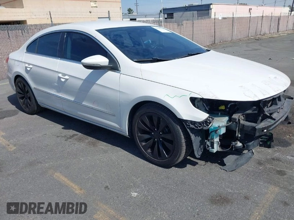 2011 Volkswagen CC Sport with VIN WVWMP7AN2BE721846, listed as a IAAI auction lot 41706556 with 155,679 mi miles and . Bid and sale history available at DreamBid. Image 1.