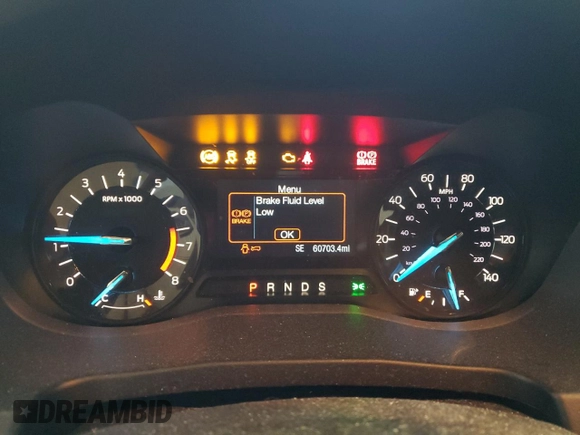 2017 Ford Explorer XLT with VIN 1FM5K7DHXHGD75949, listed as a Copart auction lot 49699585 with 60,703 mi miles and Salvage Title. Bid and sale history available at carsss.com. Image 9.