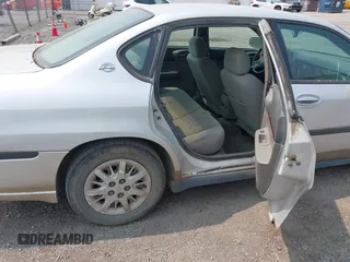 2003 Chevrolet Impala z VIN 2G1WF52E739363798, wystawiony jako IAAI lot #42403397 z przebiegiem 100 876 mil mil oraz . Historia ofert i sprzedaży dostępna na DreamBid. Obrazek 8.