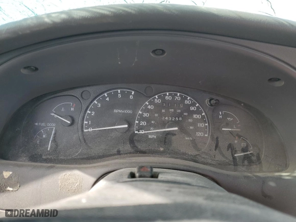 2002 Ford Ranger XL with VIN 1FTYR10D42TA78431, listed as a Copart auction lot 42124085 with 243,258 mi miles and Salvage Title. Bid and sale history available at carsss.com. Image 9.