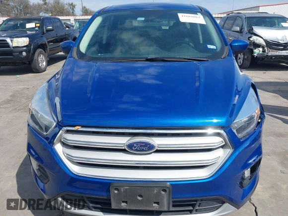 2019 Ford Escape SE with VIN 1FMCU0GD4KUB77720, listed as a IAAI auction lot 41681062 with 94,280 mi miles. Bid and sale history available at carsss.com. Image 12.
